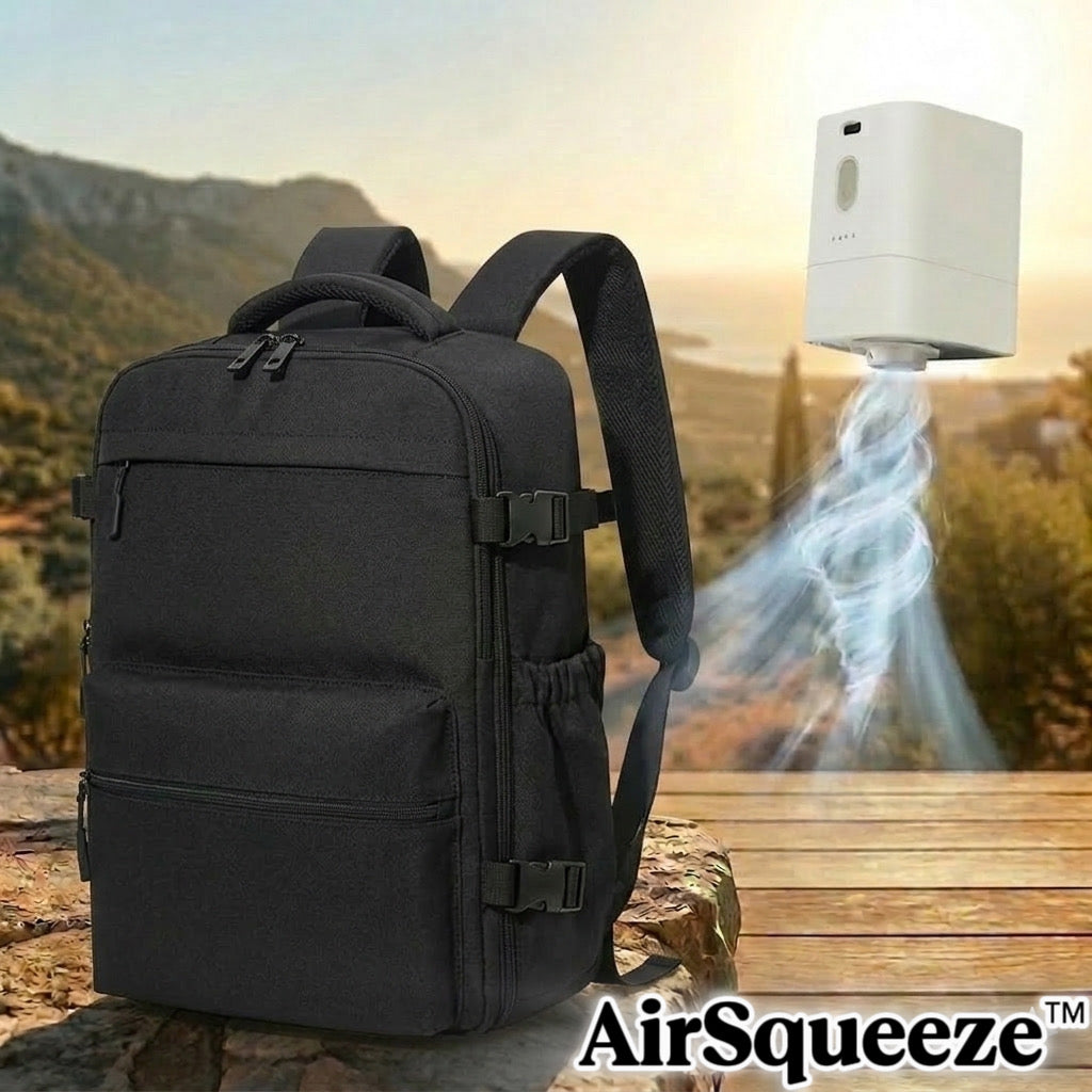 Plecak Próżniowy AirSqueeze™