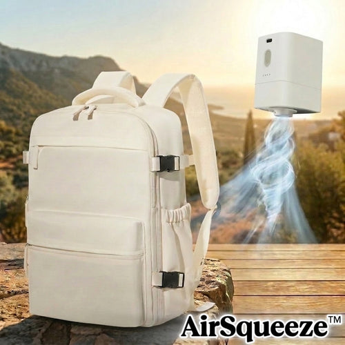 Plecak Próżniowy AirSqueeze™