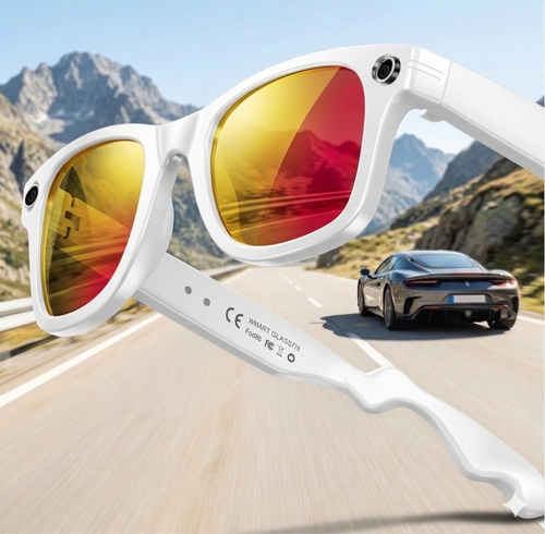 Inteligentne Okulary AI Saiyan™